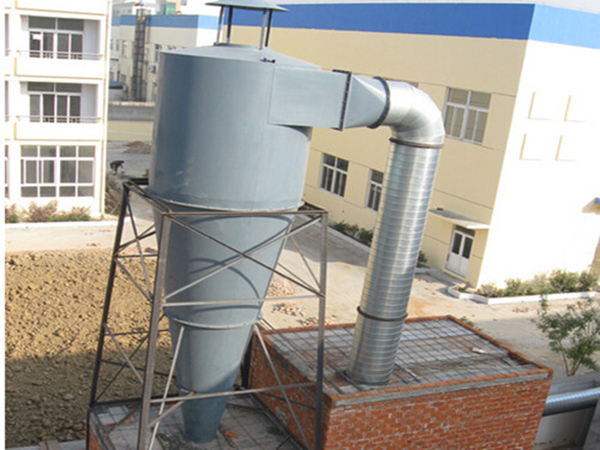 旋風除塵設(shè)備