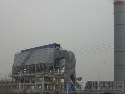 華康環(huán)保生產(chǎn)的長(zhǎng)袋除塵器噪音的問(wèn)題